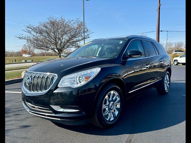 2016 Buick Enclave Leather