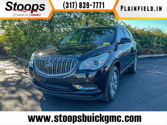 2016 Buick Enclave Leather