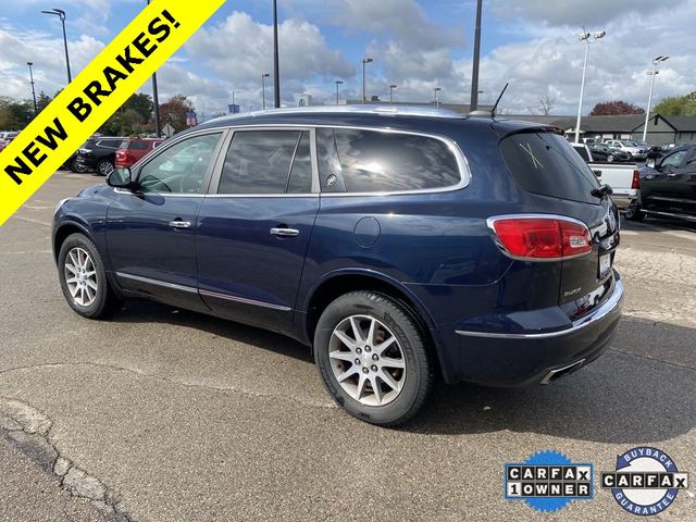 2016 Buick Enclave Leather