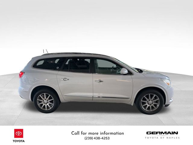 2016 Buick Enclave Leather