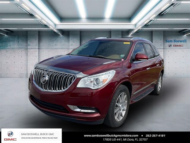 2016 Buick Enclave Leather