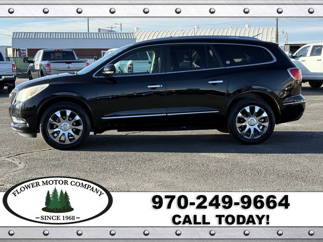 2016 Buick Enclave Leather