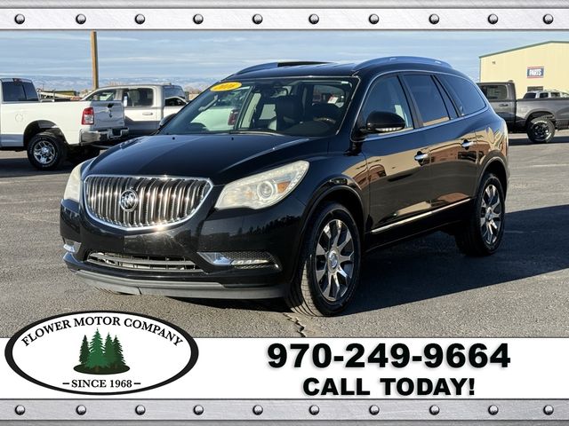 2016 Buick Enclave Leather