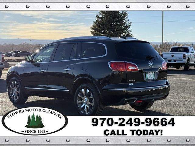 2016 Buick Enclave Leather