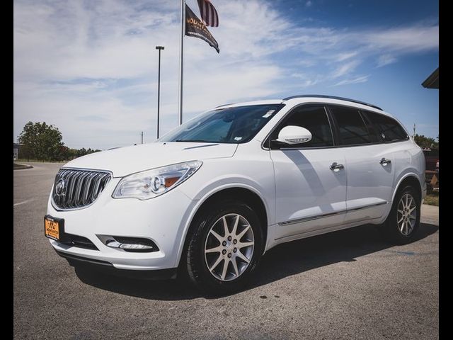 2016 Buick Enclave Leather