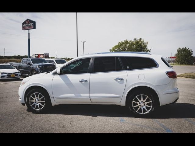 2016 Buick Enclave Leather