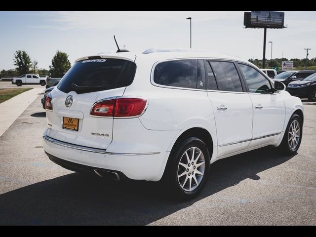 2016 Buick Enclave Leather