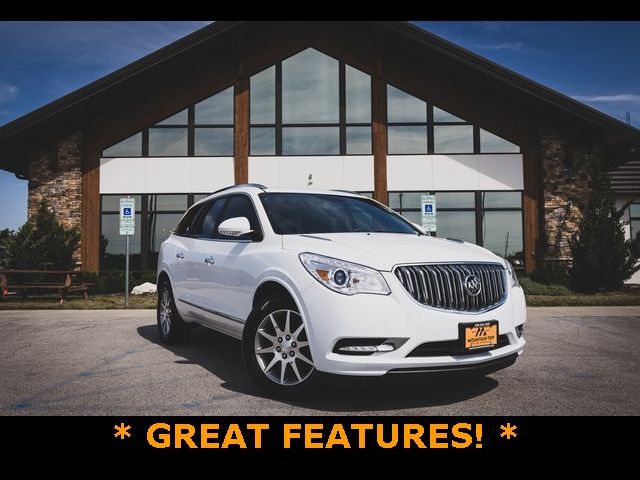 2016 Buick Enclave Leather