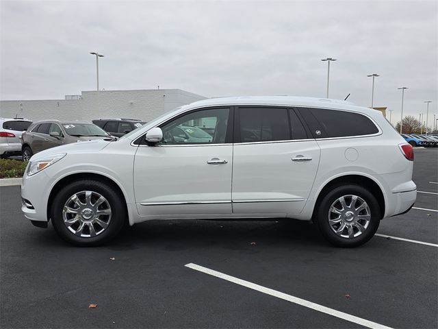 2016 Buick Enclave Leather