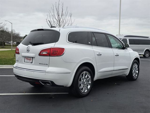 2016 Buick Enclave Leather