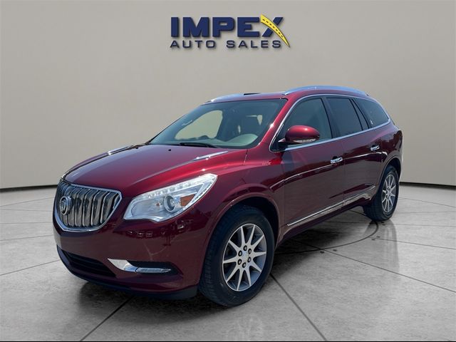 2016 Buick Enclave Leather