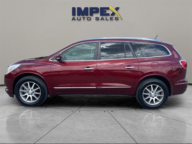 2016 Buick Enclave Leather