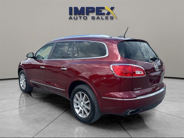 2016 Buick Enclave Leather