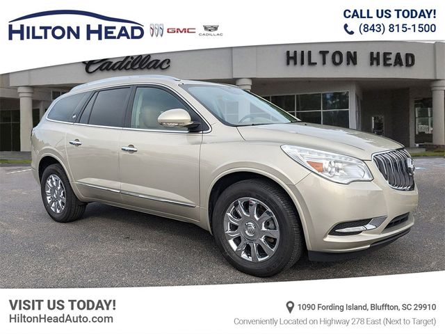 2016 Buick Enclave Leather