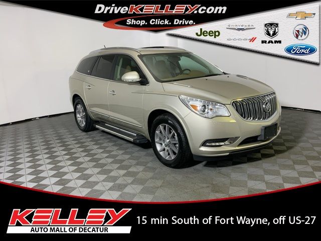 2016 Buick Enclave Leather