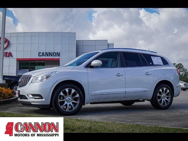 2016 Buick Enclave Leather