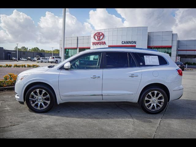 2016 Buick Enclave Leather