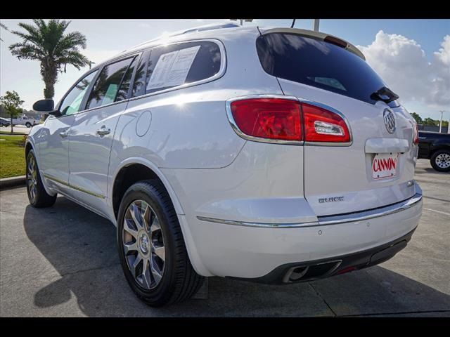 2016 Buick Enclave Leather