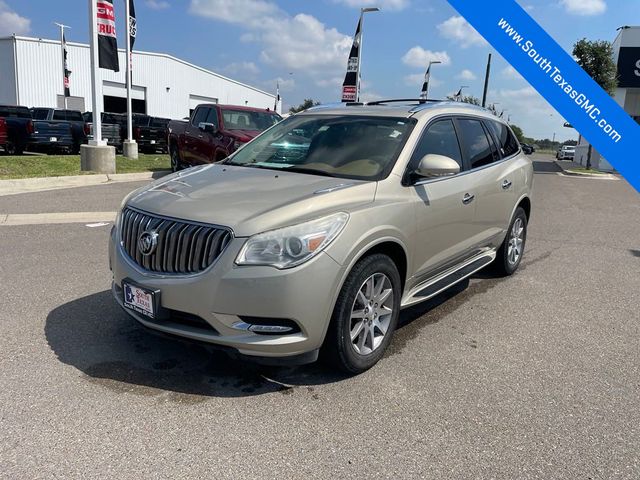 2016 Buick Enclave Leather