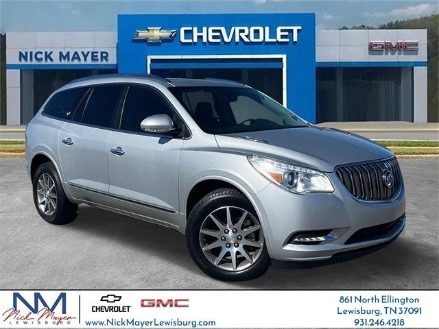 2016 Buick Enclave Leather