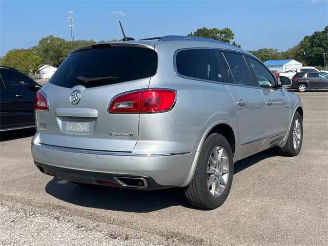 2016 Buick Enclave Leather