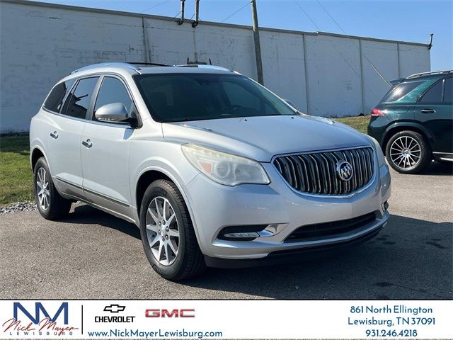 2016 Buick Enclave Leather