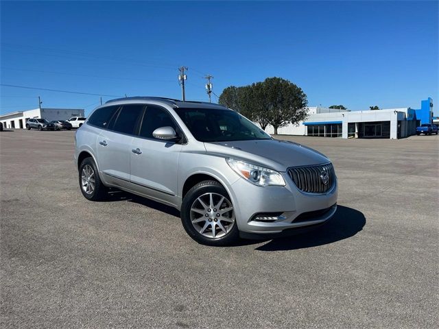 2016 Buick Enclave Leather