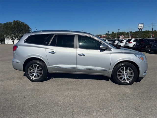 2016 Buick Enclave Leather