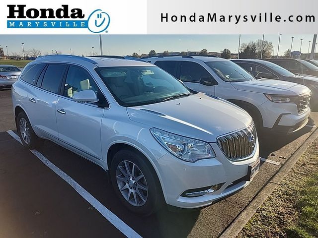 2016 Buick Enclave Leather