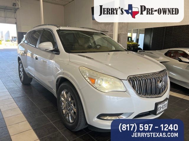 2016 Buick Enclave Leather