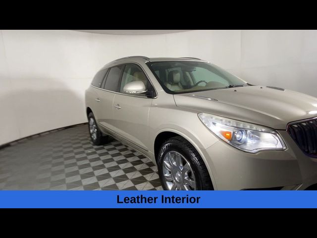 2016 Buick Enclave Leather