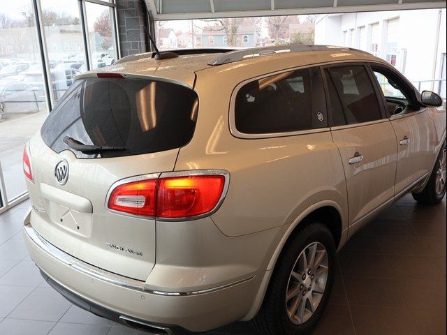 2016 Buick Enclave Leather