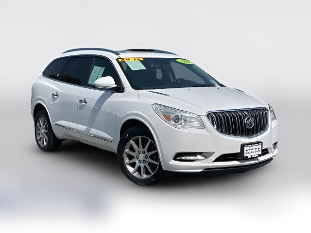 2016 Buick Enclave Leather
