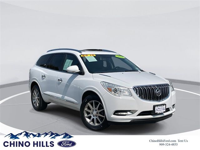 2016 Buick Enclave Leather