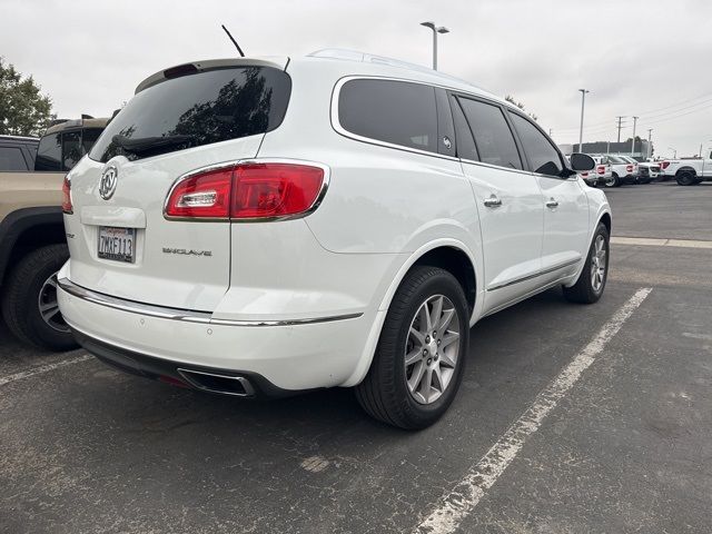 2016 Buick Enclave Leather