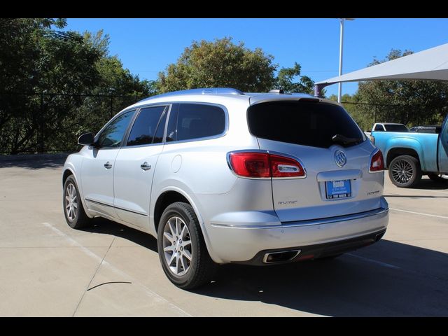 2016 Buick Enclave Leather