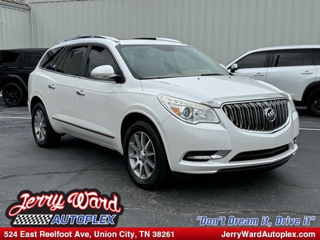 2016 Buick Enclave Leather