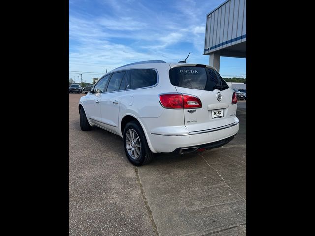 2016 Buick Enclave Leather