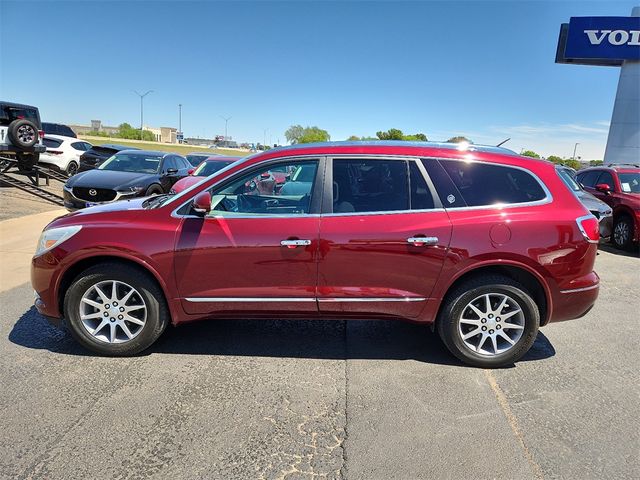 2016 Buick Enclave Leather