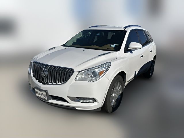 2016 Buick Enclave Leather