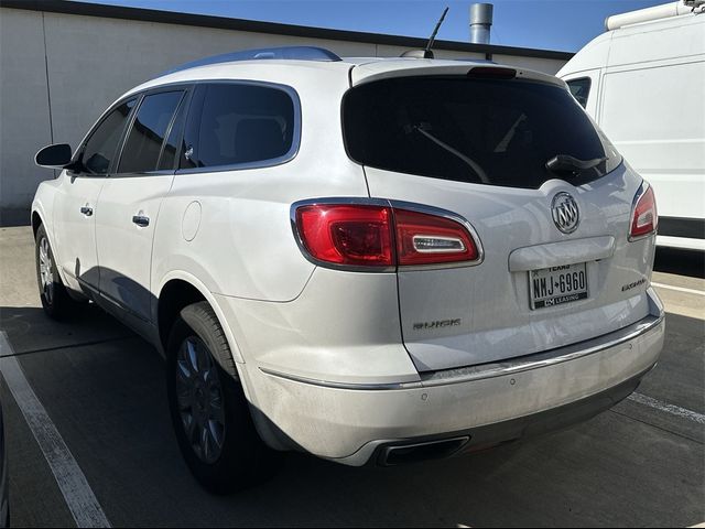 2016 Buick Enclave Leather