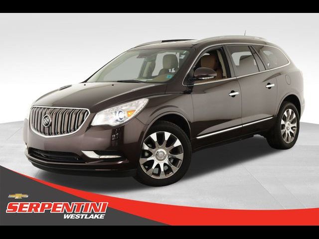 2016 Buick Enclave Leather