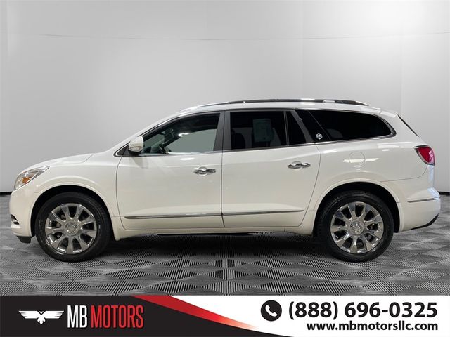 2016 Buick Enclave Leather