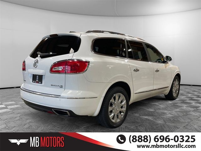 2016 Buick Enclave Leather