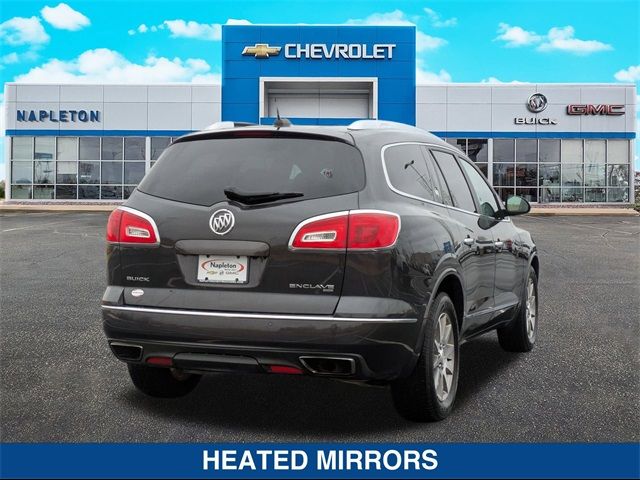 2016 Buick Enclave Leather