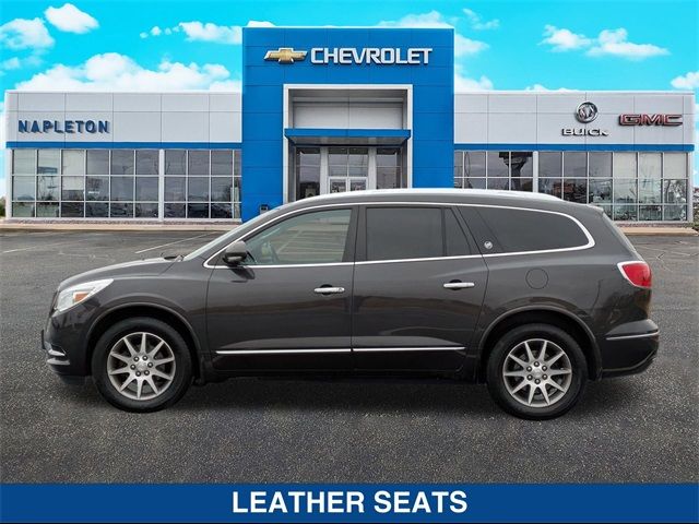 2016 Buick Enclave Leather