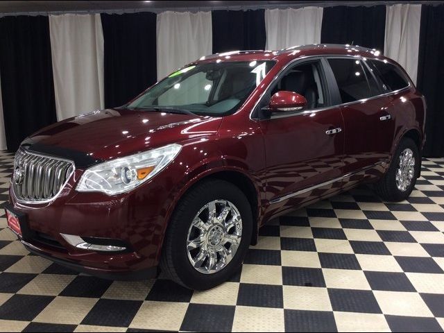 2016 Buick Enclave Leather