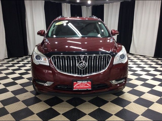 2016 Buick Enclave Leather