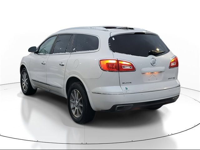 2016 Buick Enclave Leather