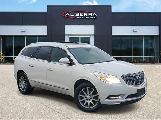 2016 Buick Enclave Leather